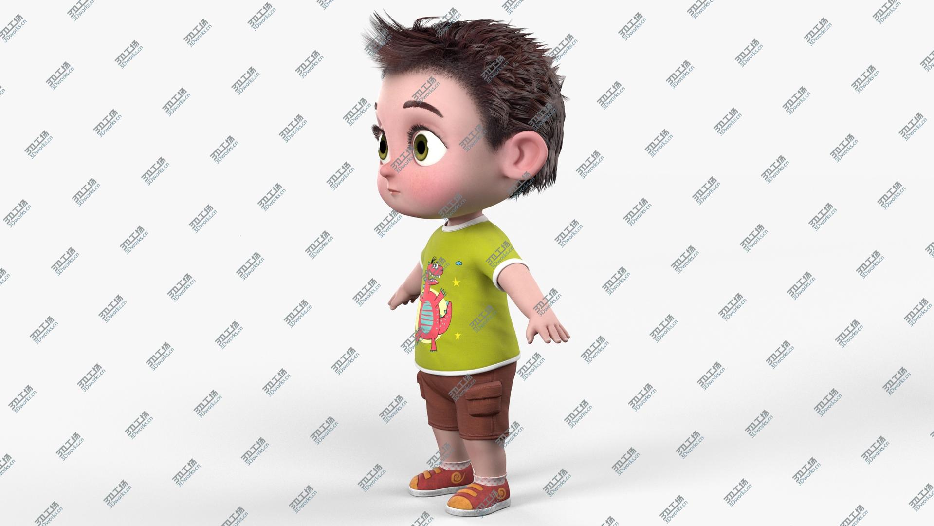 images/goods_img/20210319/Toddler Baby 3D/5.jpg